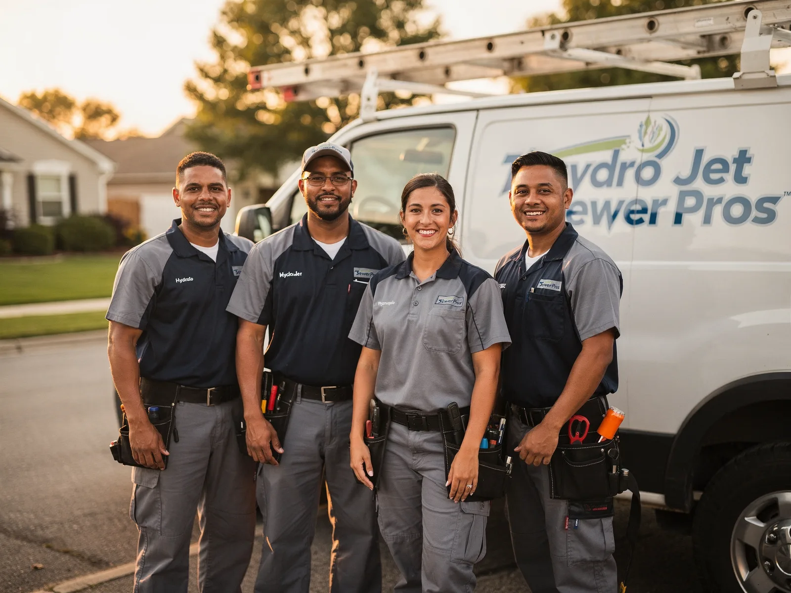 Hydro Jetting company in Lewes, DE