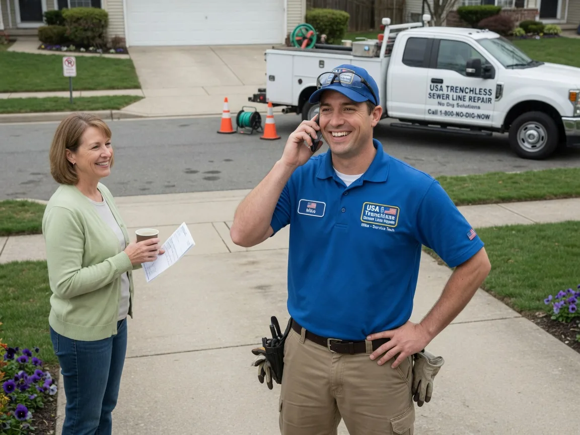 Sewer Line Repair Lewes, DE FAQs